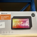 2x Quad Core Tablet 10.1″ met Android8.1GO Denver, TAQ-10253