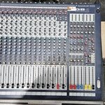Mixer Soundcraft, GB4-16