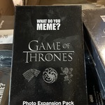 Ca. 100x Kaartspel Game of Thrones What do you Meme?