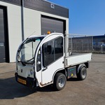 Elektrisch voertuig GOUPIL, G3, bouwjaar 2009