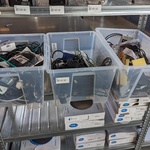 Computer onderdelen, toebehoren en bekabeling