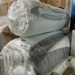 2x  Topper/matras koudschuim