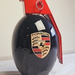 Porsche handgranaat – Limited edition – Mr. Debonair Cobra Art