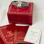 Cartier Must 21 Vantian dameshorloge – Premier Editie Full set