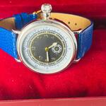 Mechanisch piloten horloge – Handwinder – WW2 reissue