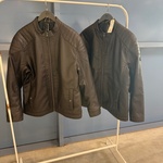2x jas XL en XXL Tom Tailor, bruin