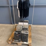 ca. 68x T-Shirt Garage