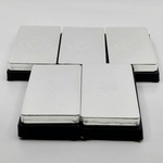 5x Zilver muntbaar, 1000 gram StoneX Bullion, Elizabeth II Niue Island