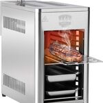 High performance grill 200-800 graden Bruzzzler