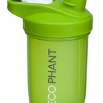 Ca. 250x Shakebeker 400ml BPA-vrij proteïne shaker ECOPHANT