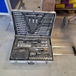 Gereedschapskoffer Ironside