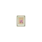 Hoefnagel Carnation Mahonie Frame bruin