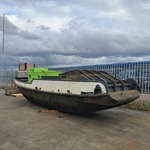 Vuilvisboot / Vuilvisvaartuig
