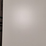 Ca. 14 m² Wandtegels, wit mat