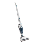 Leifheit Rotaro PowerVac Steelstofzuiger Zwart, Blauw, Wit