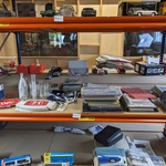 Diverse naslagwerken, documentatie