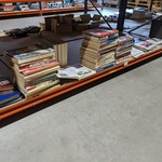 Partij naslagwerken, documentatie