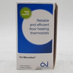 2x Thermostaat, OJ Electronics, 2” Touch Thermostat MCD5-1999-P3