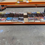 Partij naslagwerken, documentatie en autobladen