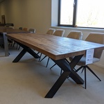 Eetkamertafel Eleonora, Mango