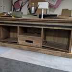 Tv-meubel Maxfurn, Ibiza, Mango