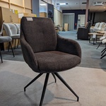 Eetkamerstoel Maxfurn, Grijs