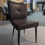 Eetkamerstoel Maxfurn, Grijs