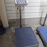 Elektronische weegschaal DS