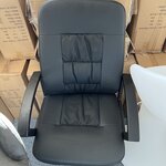 Bureau Game Stoel, SanderZ, pu leer, 2025