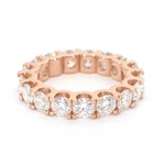 Alliance ring met briljanten