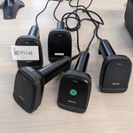 5x Hand scanner, Deli