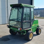 Cirkelmaaier, John Deere, Roberine 1504, 2005