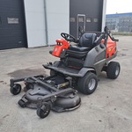 Zitmaaier Husqvarna, P520D, bouwjaar 2016