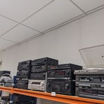 Audio apparaat, O.a. Denon. Onkyo, Pioneer En Technics