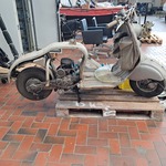 Nostalgische scooter, Lambretta