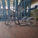 2x Step, Bike To Go