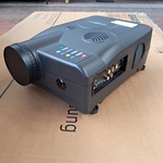 Beamer, Davis, BLX 650 light beam
