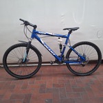 Mountainbike, Giant, NRS