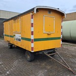 Schaftkeet langzaam verkeer