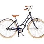 Volare Lifestyle damesfiets 48 cm 28 inch blauw