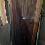 Epoxy tafelblad suar/walnoot SanderZ, bouwjaar 2025