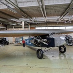 Reproductie Fokker F.VIIb-3m
