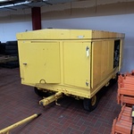 Mobiele generator testunit, Electron, 27001, 1988