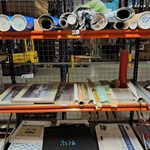 Diverse Autoposters en decoratie materialen Diverse merken