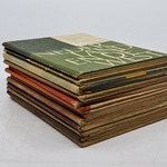 12x Vintage atlas