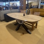 Eettafel Naturel