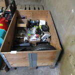 Palletrand met div
