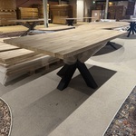 Eettafel Naturel