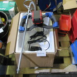Accu Specie/verfmixer Set