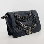 Handtas, Chanel, Medium Enchained Boy Bag